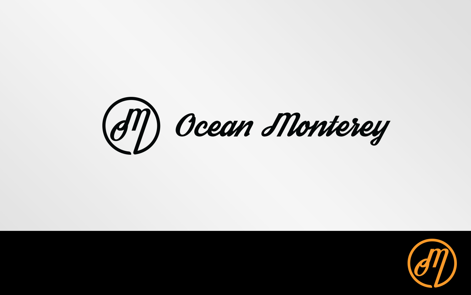 Diseño de Logo por Grafactory para Ocean Monterey | Diseño #18729948