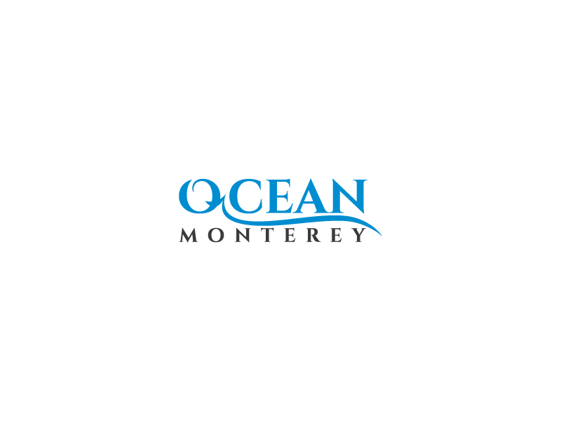 Diseño de Logo por baki99 para Ocean Monterey | Diseño #18791056
