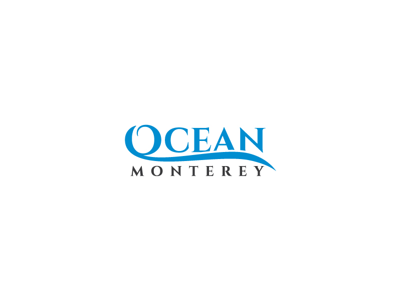 Logo Design by baki99 for Ocean Monterey | Design #18791057