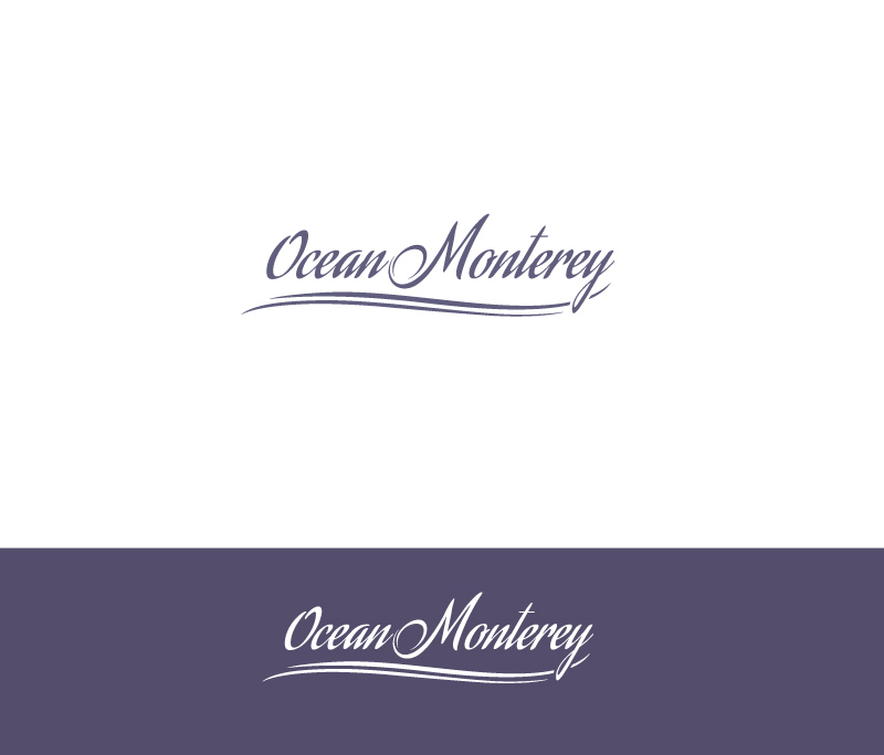Logo Design by instudio for Ocean Monterey | Design #18722214