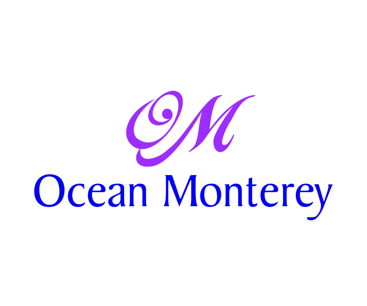 Diseño de Logo por Taiki Design para Ocean Monterey | Diseño #18737913