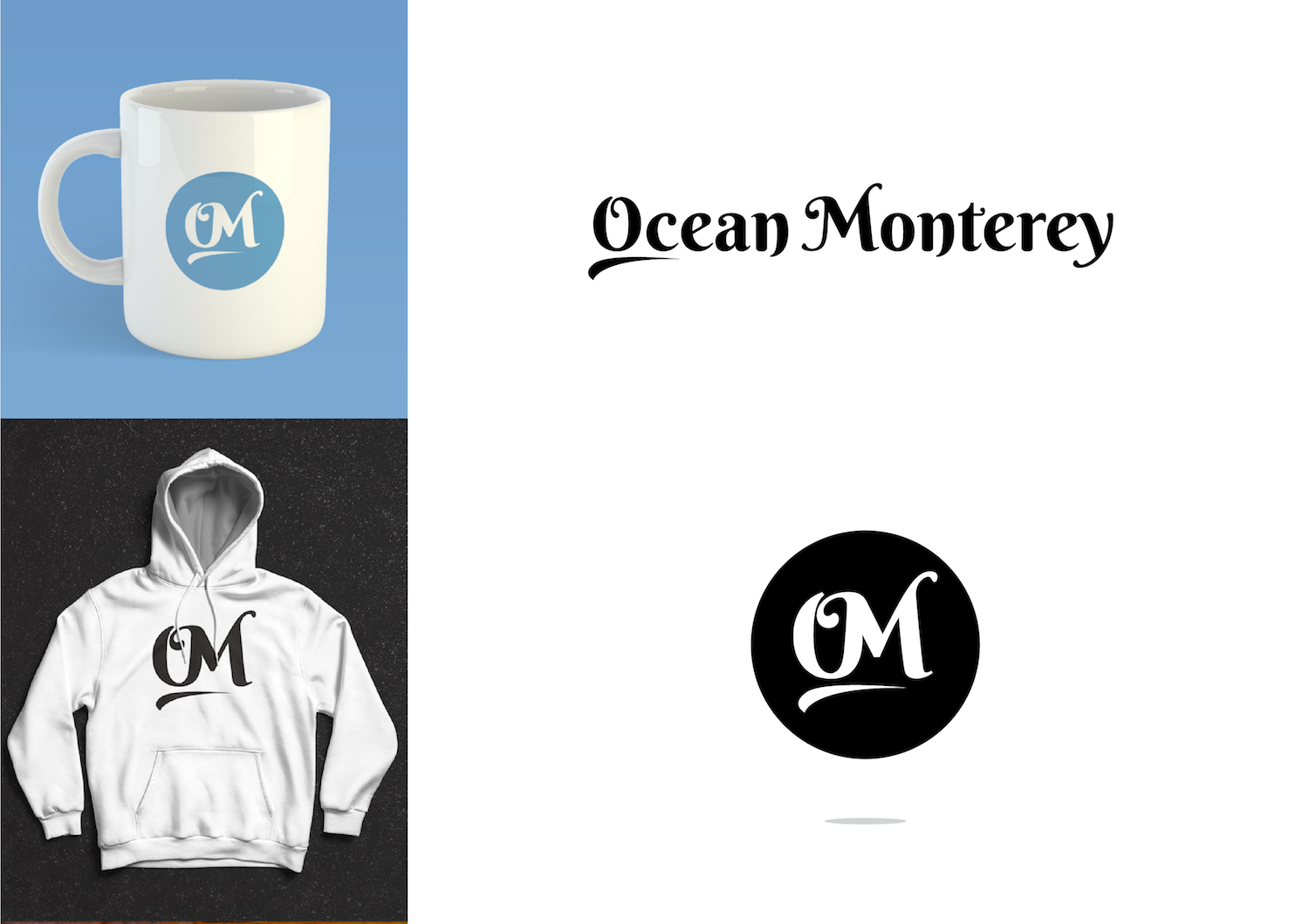 Diseño de Logo por Matt Bradshaw para Ocean Monterey | Diseño: #18735440