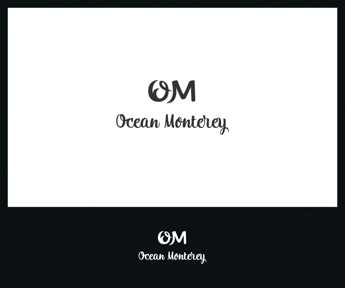 Diseño de Logo por Roy para Ocean Monterey | Diseño #18720696