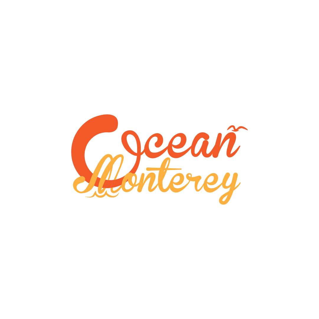Logo Design by mike8seven for Ocean Monterey | Design #18750551