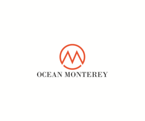 Logo Design by Moat Sumona Afroz for Ocean Monterey | Design: #18768970