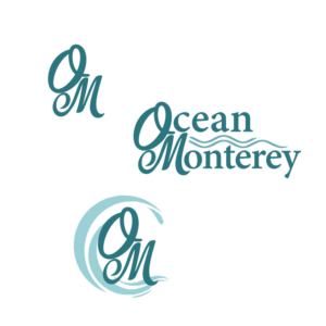 Logo Design by cvedesign for Ocean Monterey | Design: #18718430