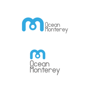 Logo Design by HozmriDesigner for Ocean Monterey | Design: #18786610