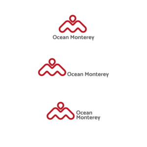 Logo Design by HozmriDesigner for Ocean Monterey | Design: #18786698
