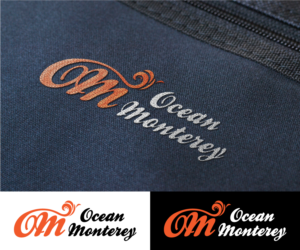 Logo Design by Creative2Digital for Ocean Monterey | Design: #18760426