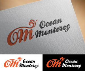Logo Design by Creative2Digital for Ocean Monterey | Design: #18760428