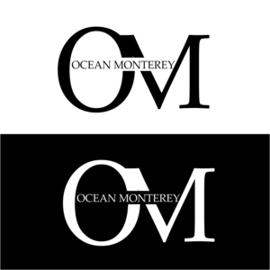 Logo Design by Abbrey Fred 2 for Ocean Monterey | Design: #18778188