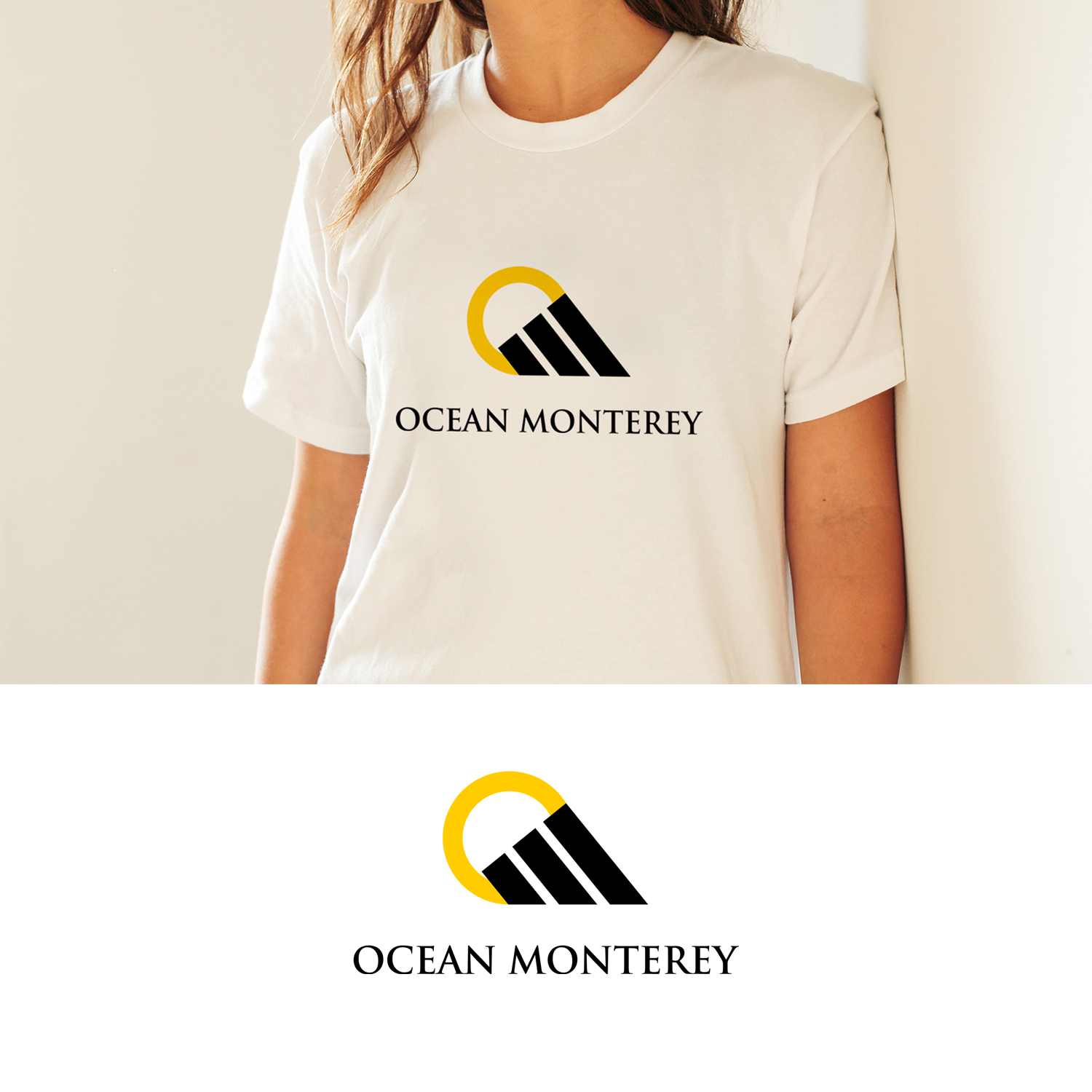 Diseño de Logo por swimart.design 2 para Ocean Monterey | Diseño #18718723