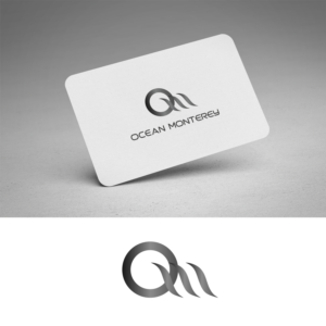 Logo Design by swimart.design 2 for Ocean Monterey | Design: #18778844