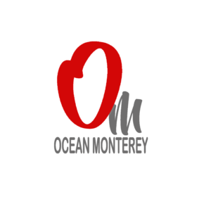 Logo Design by RAHMANSYAH for Ocean Monterey | Design: #18728473