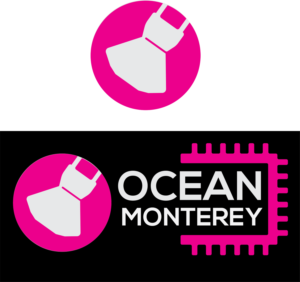 Logo Design by Saurabh Yadav for Ocean Monterey | Design: #18744088