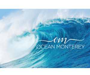 Logo Design by @m for Ocean Monterey | Design: #18719425
