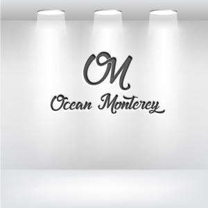 Logo Design by FireflyArt for Ocean Monterey | Design: #18724719
