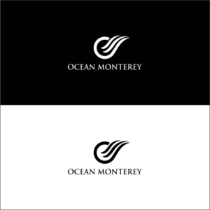 Logo Design by Muhammad Jumali 2 for Ocean Monterey | Design: #18754137