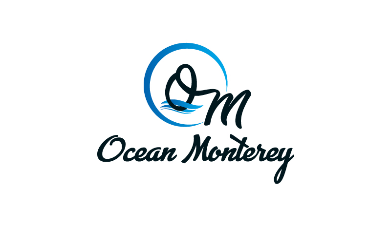 Diseño de Logo por ilovedesign1 para Ocean Monterey | Diseño #18720616