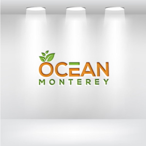 Logo Design by Malkuchulu for Ocean Monterey | Design: #18734876
