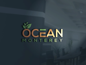 Logo Design by Malkuchulu for Ocean Monterey | Design: #18734877