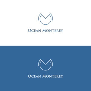 Logo Design by Santycreative for Ocean Monterey | Design: #18729575