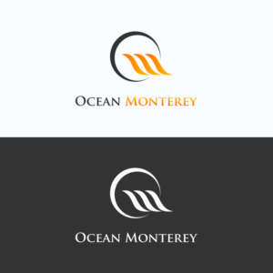 Logo Design by Santycreative for Ocean Monterey | Design: #18733211