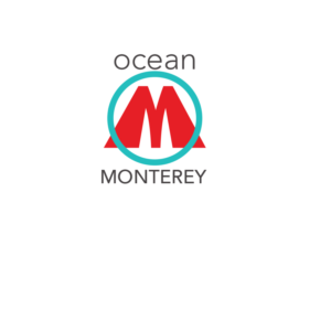 Logo Design by Citrus Tree Designs for Ocean Monterey | Design: #18755716