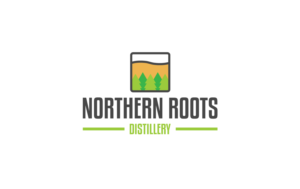 Diseño de Logo por Teon para Northern Roots Distillery | Diseño #17662175