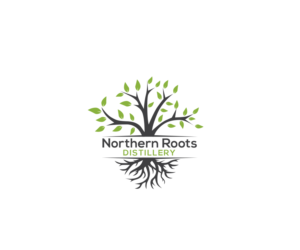 Logo Design by surabayawarnawarni for Northern Roots Distillery | Design: #17639654