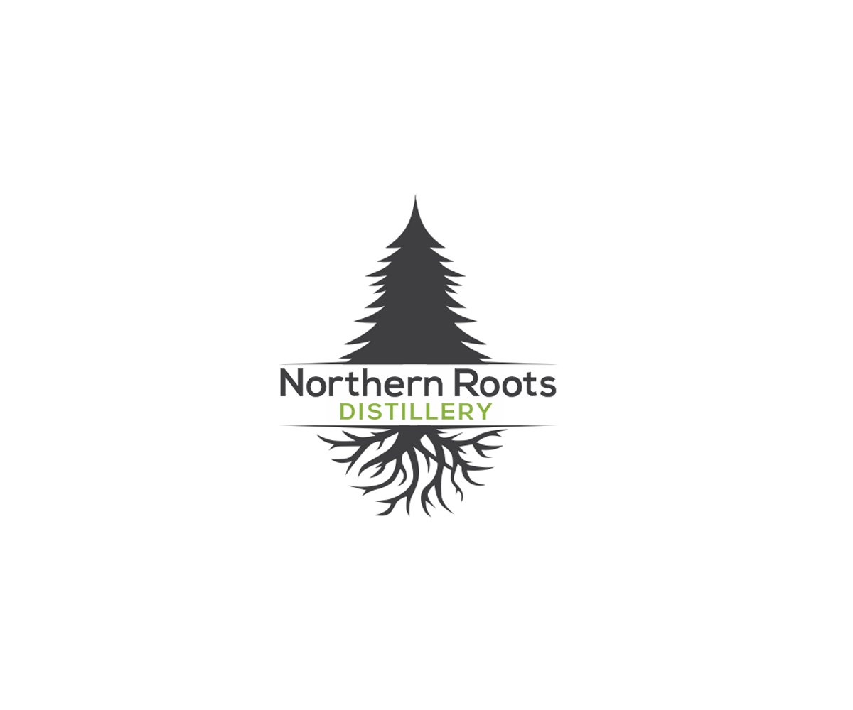 Logo Design by surabayawarnawarni for Northern Roots Distillery | Design #17663951
