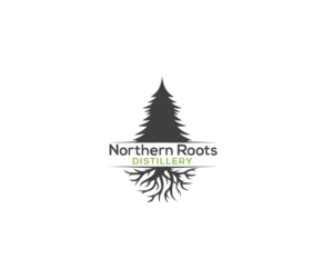 Logo Design by surabayawarnawarni for Northern Roots Distillery | Design: #17663951