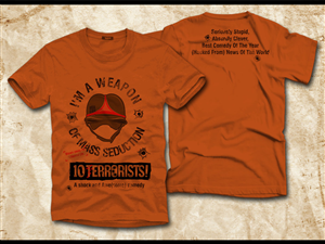 T-shirt Design by denuj for The Picture Tank | Design #649198