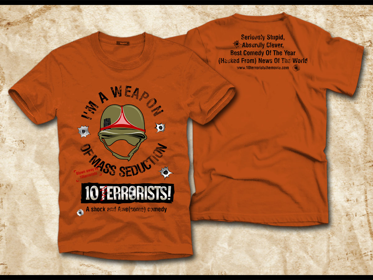 T-Shirt-Design von denuj für The Picture Tank | Design #657427