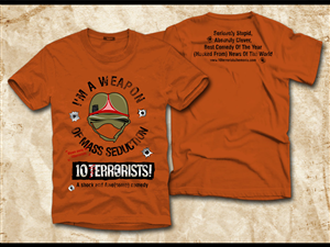 T-shirt Design Project for Movie | T-Shirt-Design von denuj