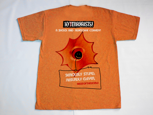 T-shirt Design by ksenia design for The Picture Tank | Design #637102