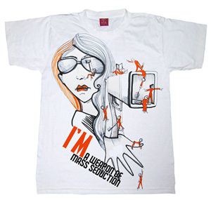 T-Shirt-Design von ksenia design für The Picture Tank | Design: #637104