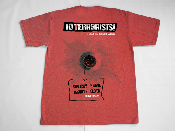 T-shirt Design by ksenia design for The Picture Tank | Design #637109