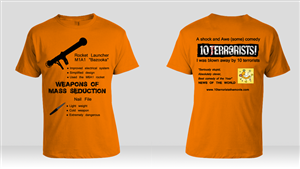 T-shirt Design by DesignGuy for The Picture Tank | Design #637988
