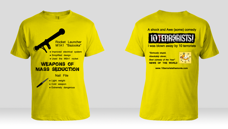 T-shirt Design by DesignGuy for The Picture Tank | Design #637991