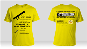 T-Shirt-Design von DesignGuy für The Picture Tank | Design: #637991