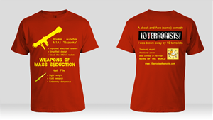 T-Shirt-Design von DesignGuy für The Picture Tank | Design: #637993