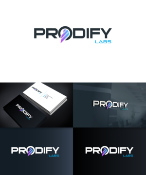 Prodify | Logo Design by Sergio Coelho