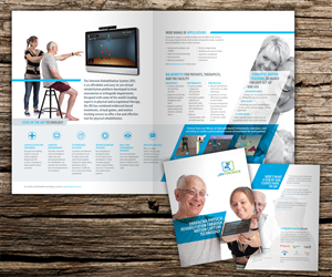 Brochure Design by Beckon Designs