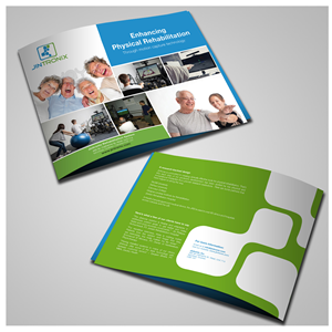 Brochure Design by Mulugeta