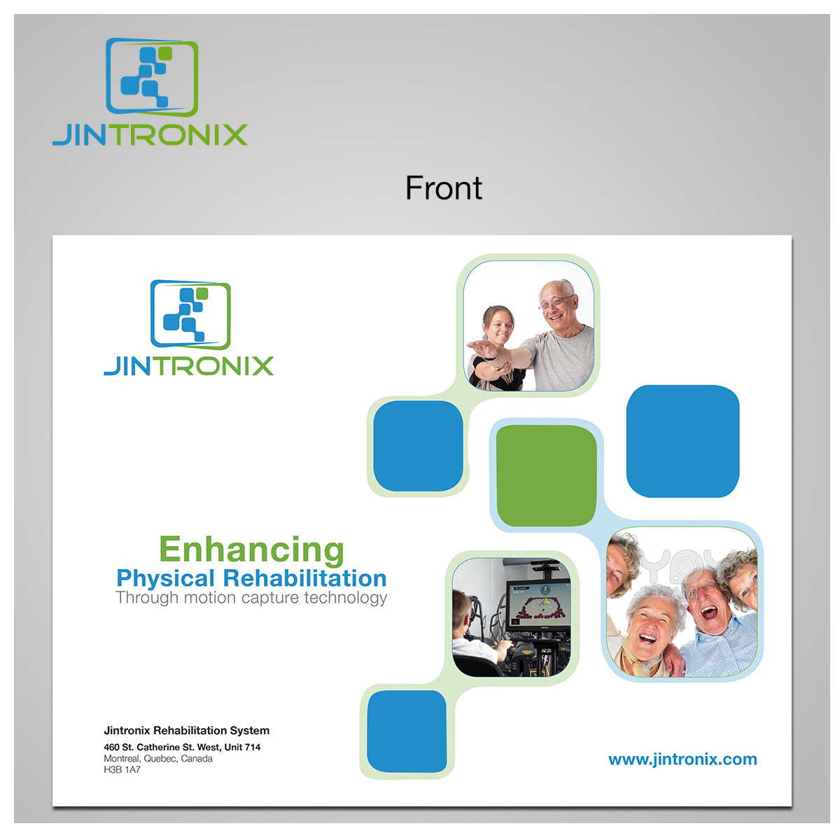 Brochure Design by Mulugeta for this project | Design #2783879