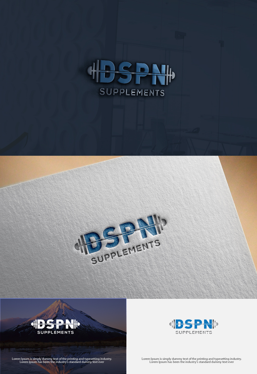Design de Logo par dr ghulam mustafa sahab pour DSPN | Design #17648318