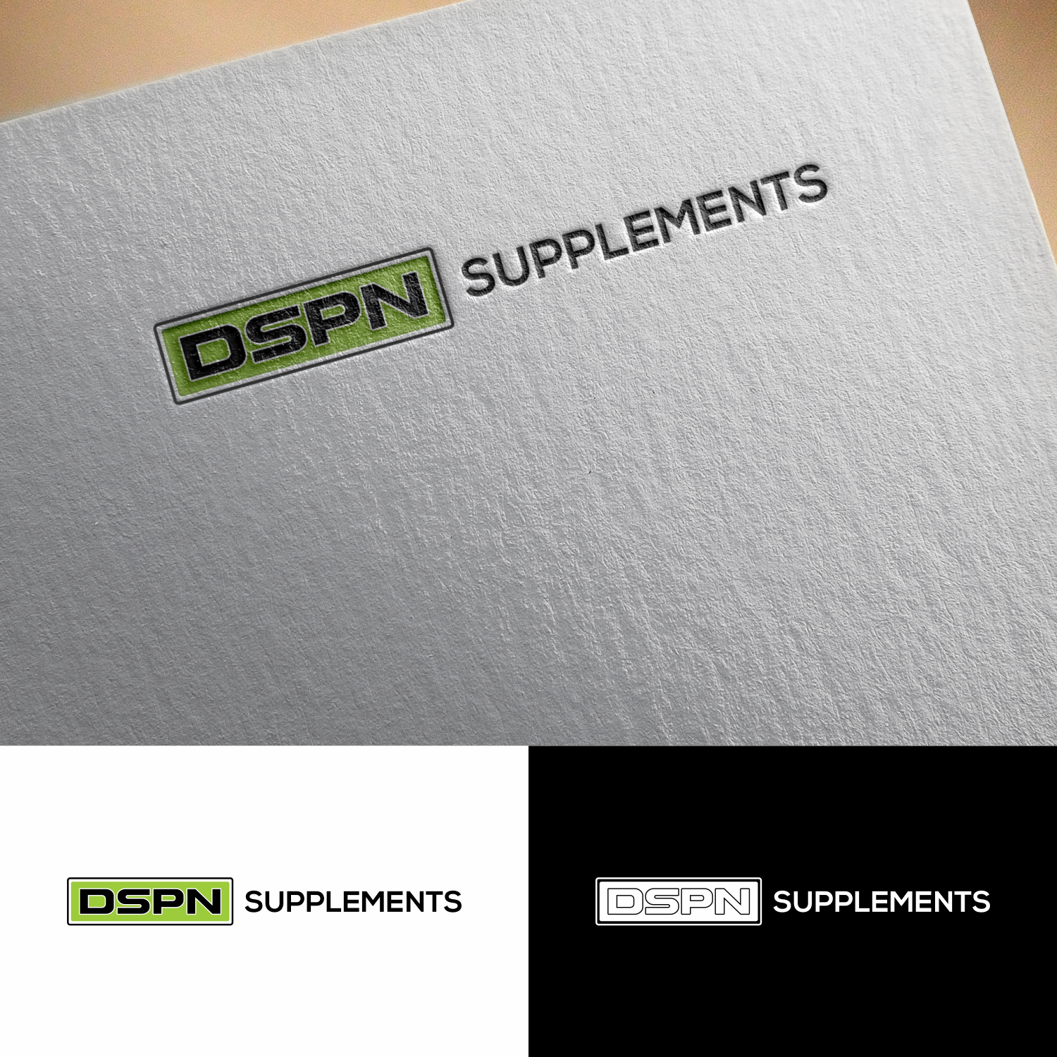 Logo Design by aqilazhifara for DSPN | Design #17660449