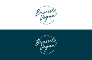Brussels Vegan | Diseño de Logo por GLDesigns
