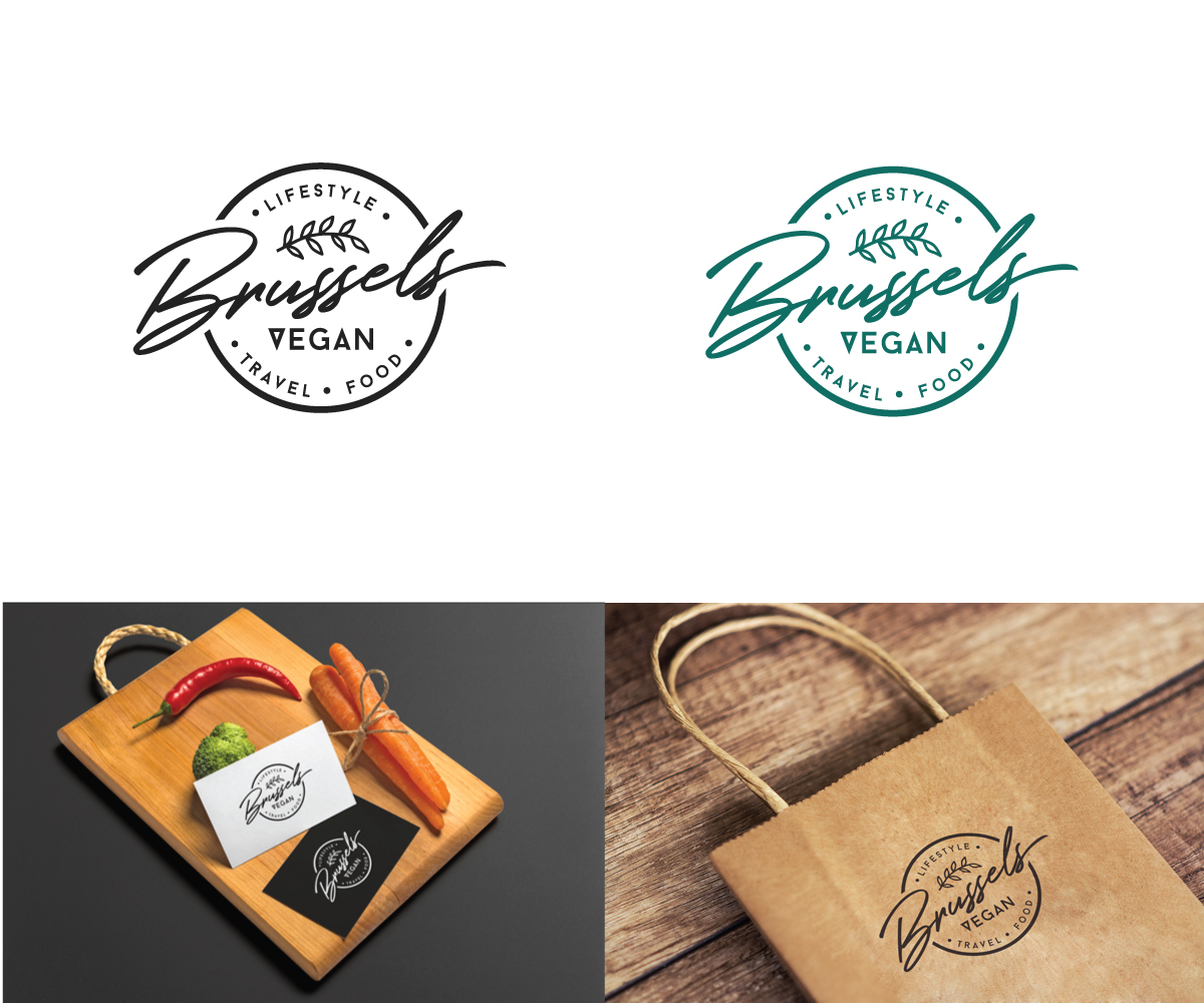 Logo Design by Ena for Best of Vegan LLC | Design #17707792